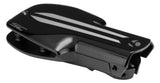 Bontrager Speed Concept Gen 1 Race X Lite 10° low rise 100mm road bike stem in black, showing the sleek design and branding.