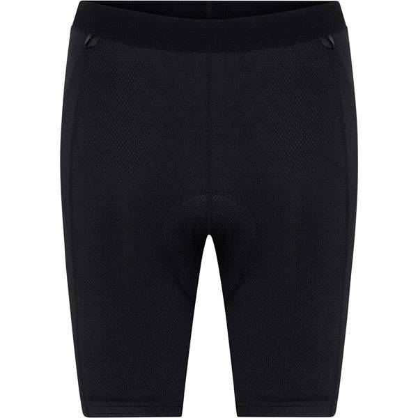 Madison Freewheel women's cycling shorts with Coolmax chamois and silicone leg grippers, designed for comfort and performance.