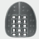 Profile Design Race Plus Aerobar Armrest Kit for cycling, showing close-up of black ergonomic armrest components.