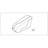 Thule 52971 Left Side Lampset for Velospace XT Bike Rack Replacement | Swinnerton Cycles