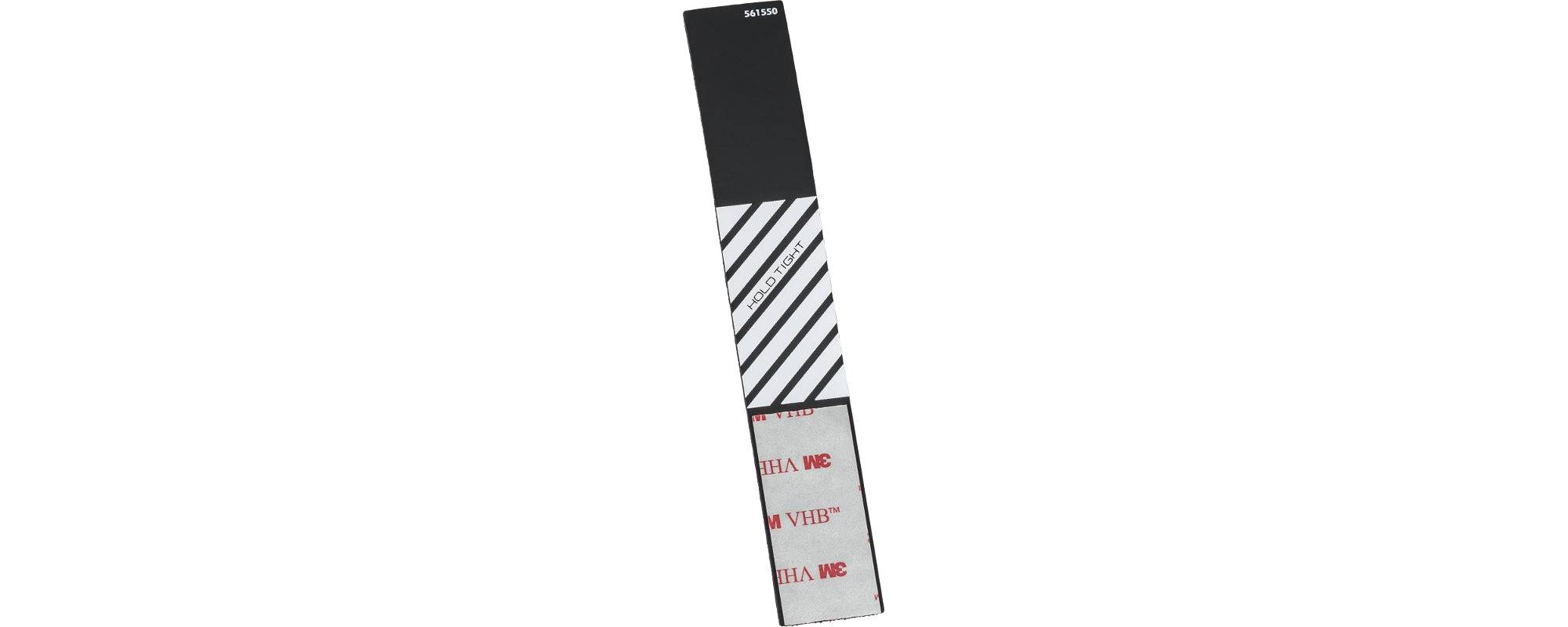 Trek Remedy alloy armor kit components for frame protection and cable management on mountain bikes.