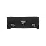 Topeak Ratchet Rocket Essential black bike multi-tool with 10 hardened steel bits for bike repairs and maintenance.