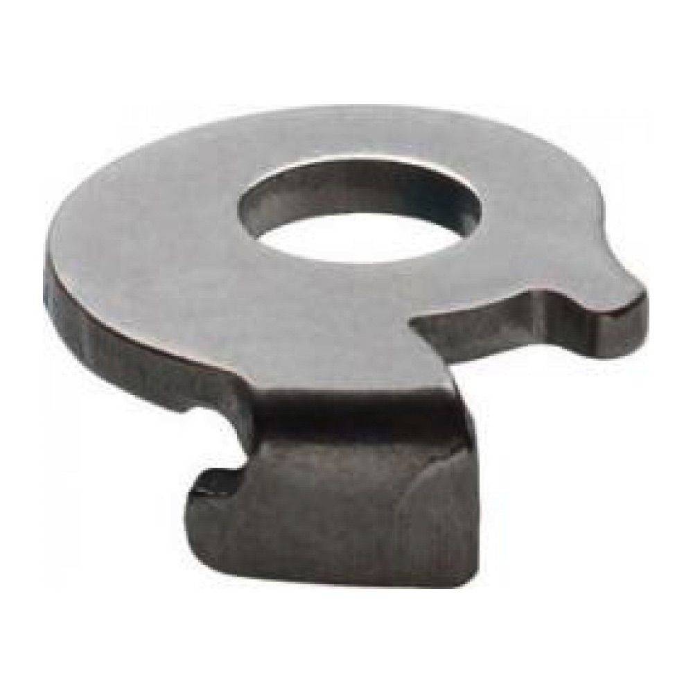 Campagnolo Ultra-Shift front derailleur cable plate spare part for 2009+ models, bike components accessory in the image.