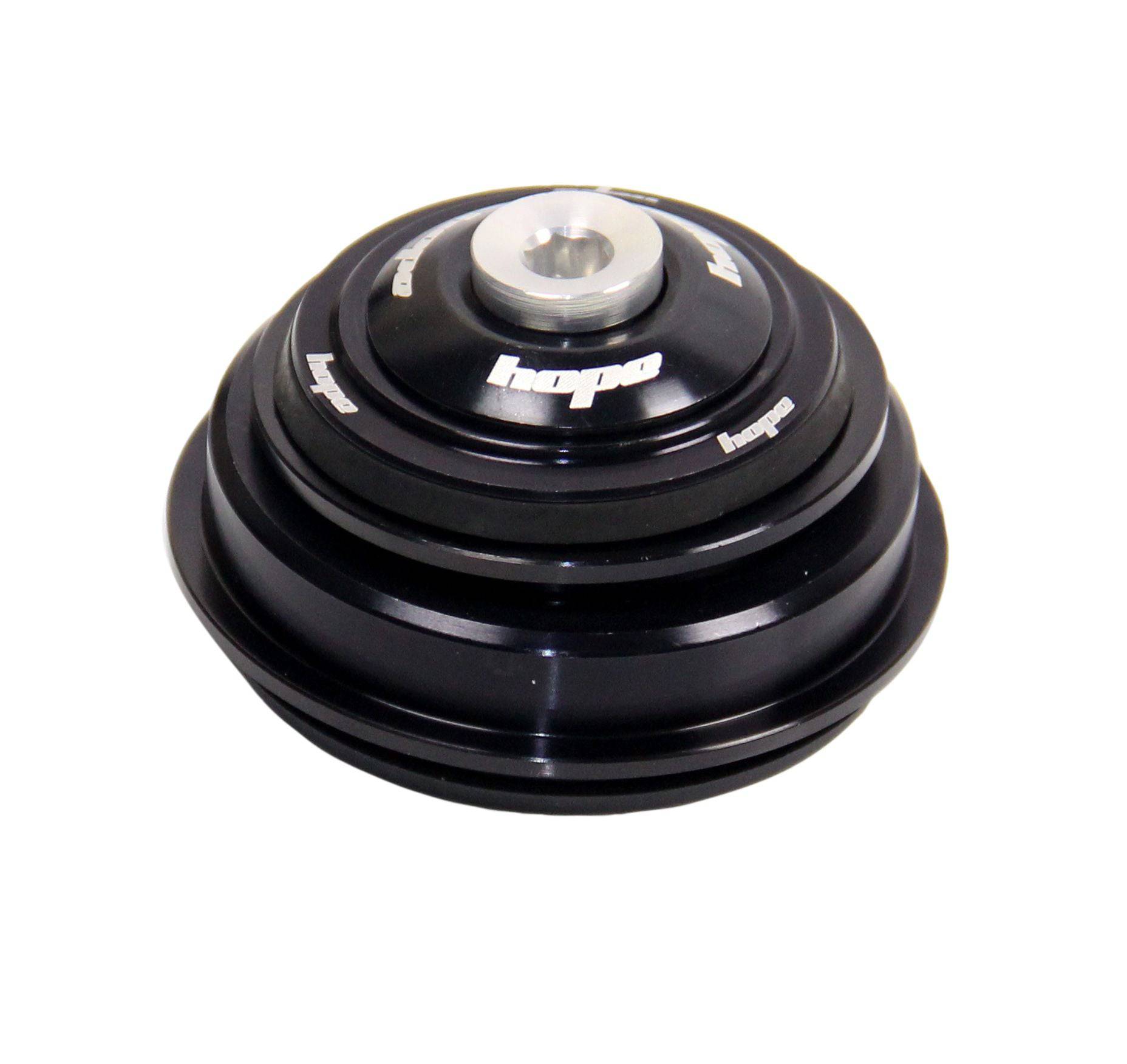 Hope Tapered Headset (Integral) Black Headset | Swinnerton Cycles