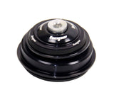 Hope Tapered Headset (Integral) Black Headset | Swinnerton Cycles
