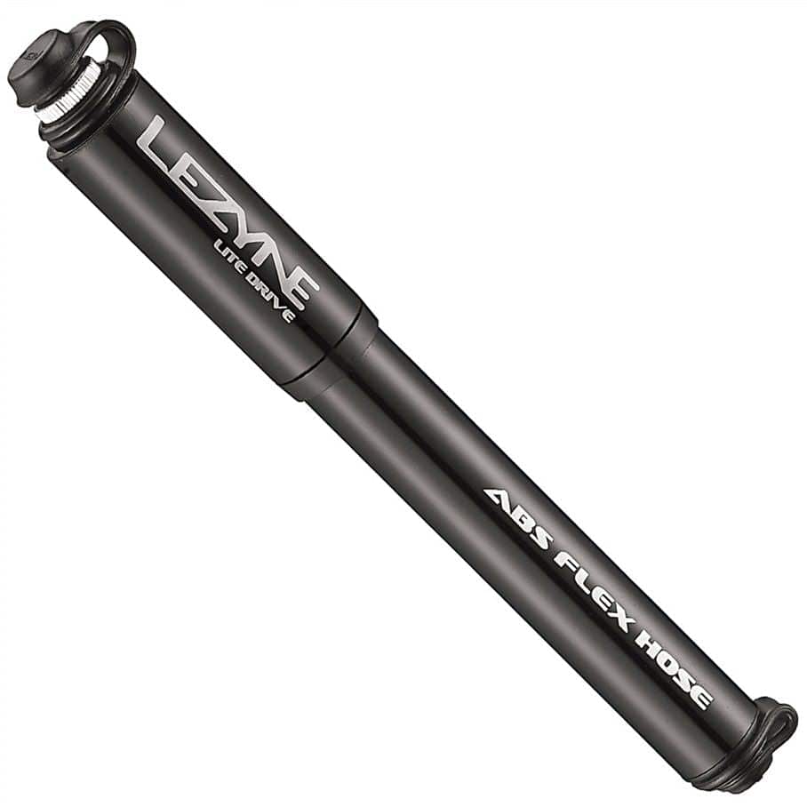 Lezyne Hand Pumps - Lite Drive | Swinnerton Cycles