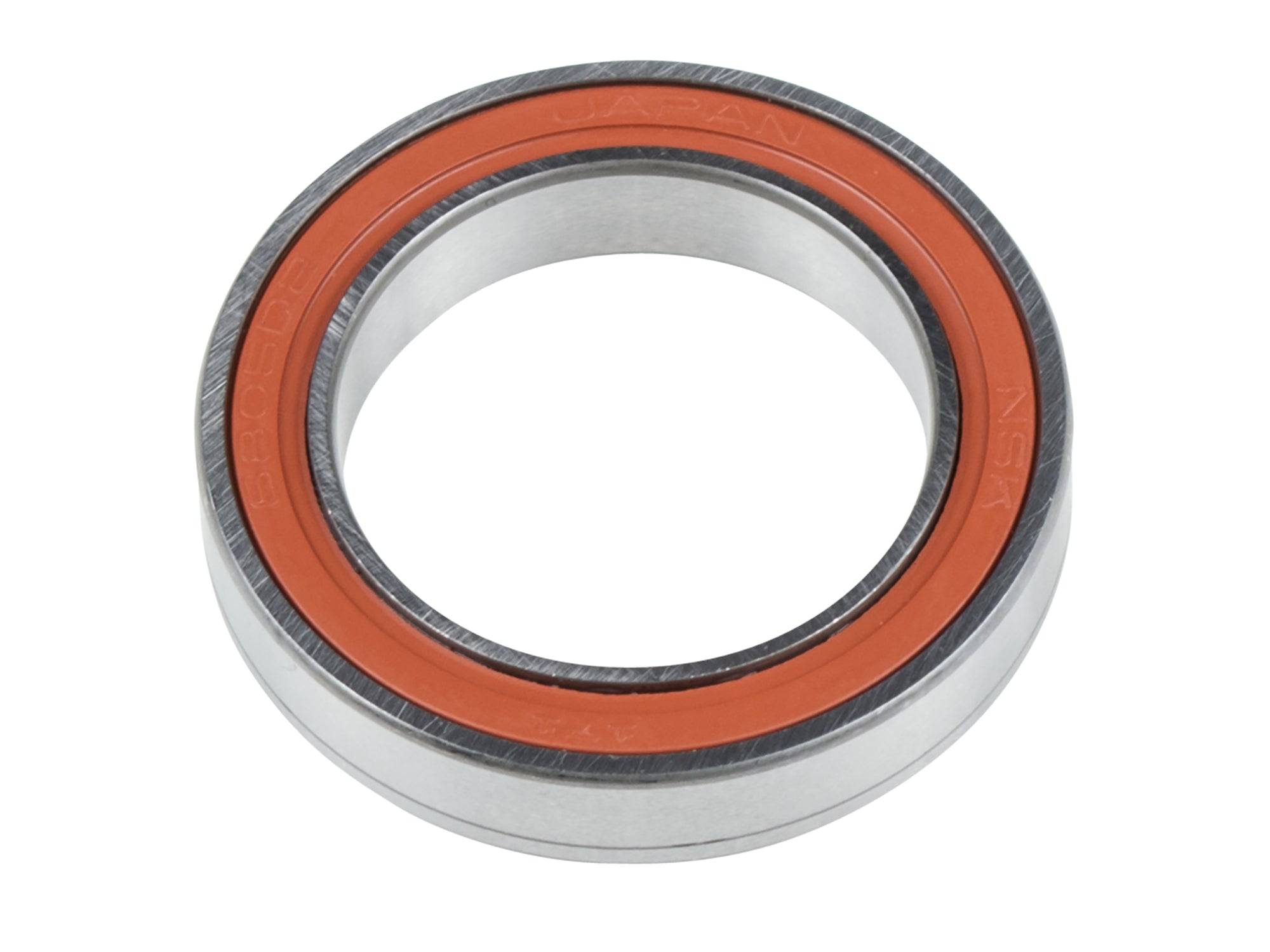 Grey Trek Shimano V2 oversized BB90 bottom bracket bearing for FSA and SRAM bikes, showcasing the precision component design.