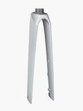 Trek Madone SLR 6 700C disc brake road cycling fork, lightweight high-performance bicycle component with carbon construction.