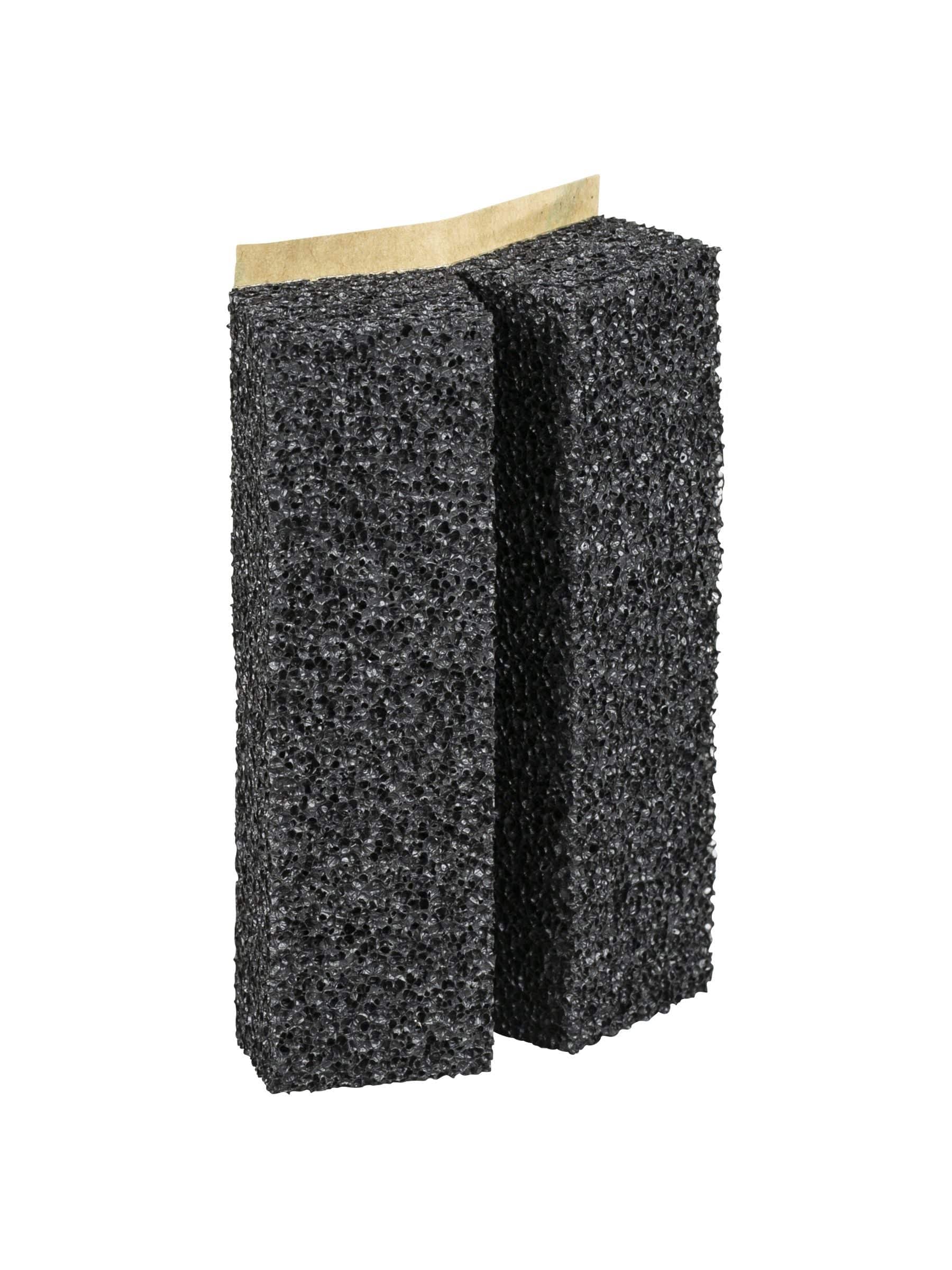 Trek Fuel EXe 29 TQ Smart Box foam pads for frame protection replacement on a mountain bike.