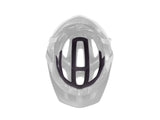 Black Trek Tyro child helmet fit pad set with replacement comfort pads for Trek Tyro helmets, providing improved fit and comfort.
