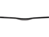 Bontrager Comp 31.8 MTB handlebar with adjustable width and brake lever positioning, designed for mountain biking components.
