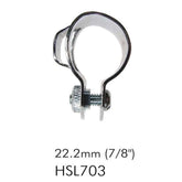 Sturmey Archer Hubs - Spares HSL703 - Front Fitting - Steel