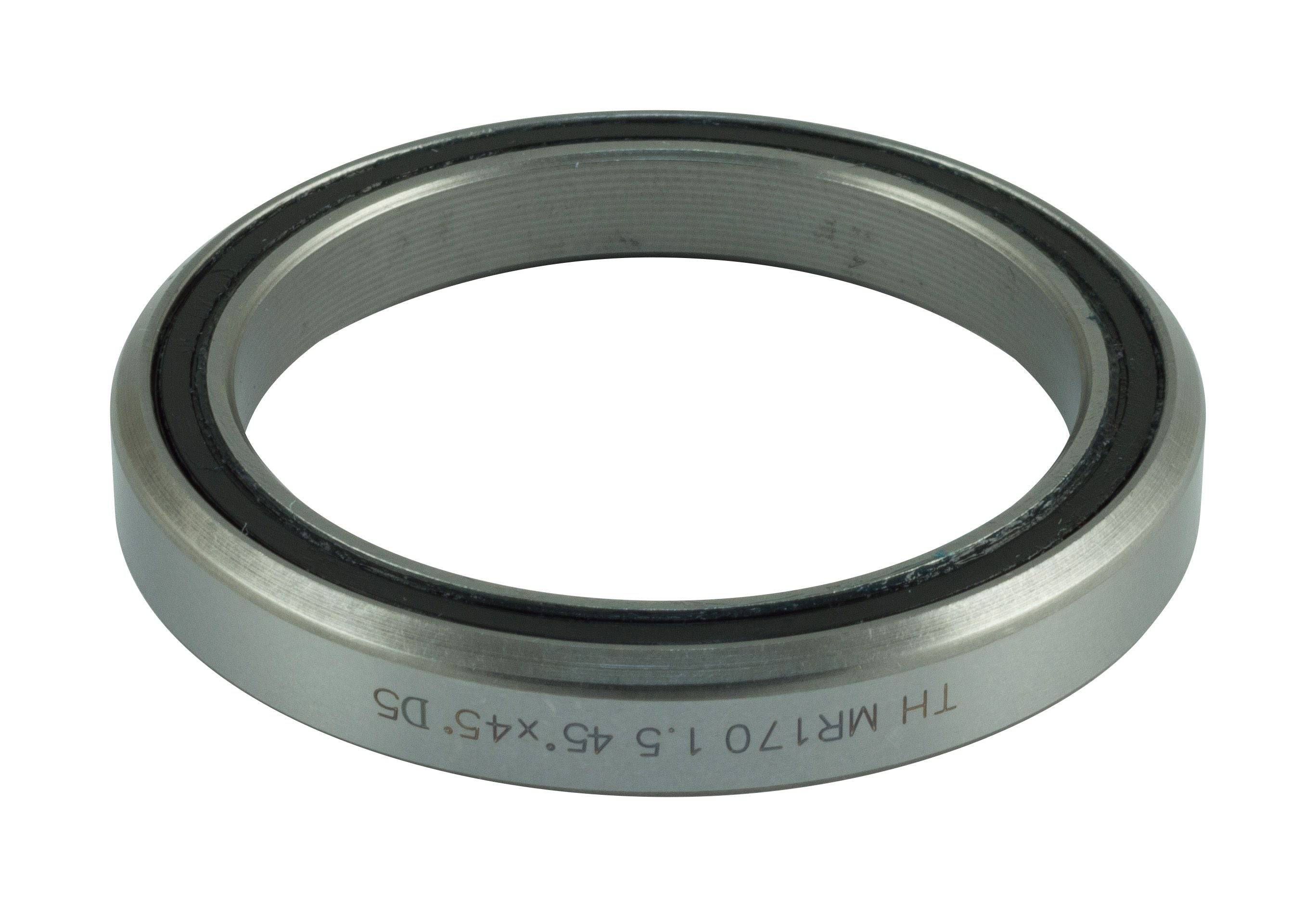 FSA headset bearing ACB TH-070E for 1.1/2-inch forks, 52mm, 45°x45° angle, used in bicycle steering components