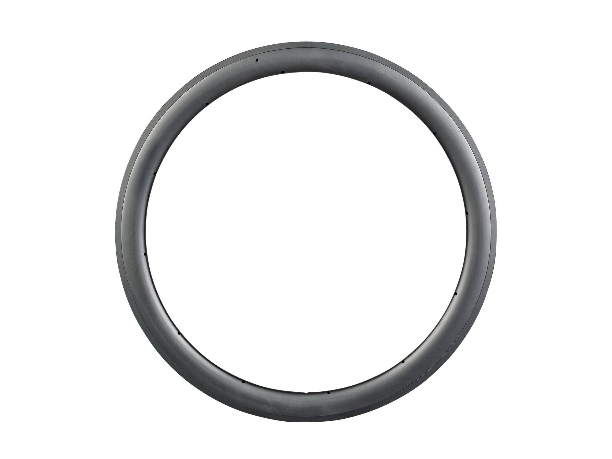 Bontrager Aeolus Comp TLR disc road bike rim, 700C black, 24H, front or rear, lightweight cycling wheel component
