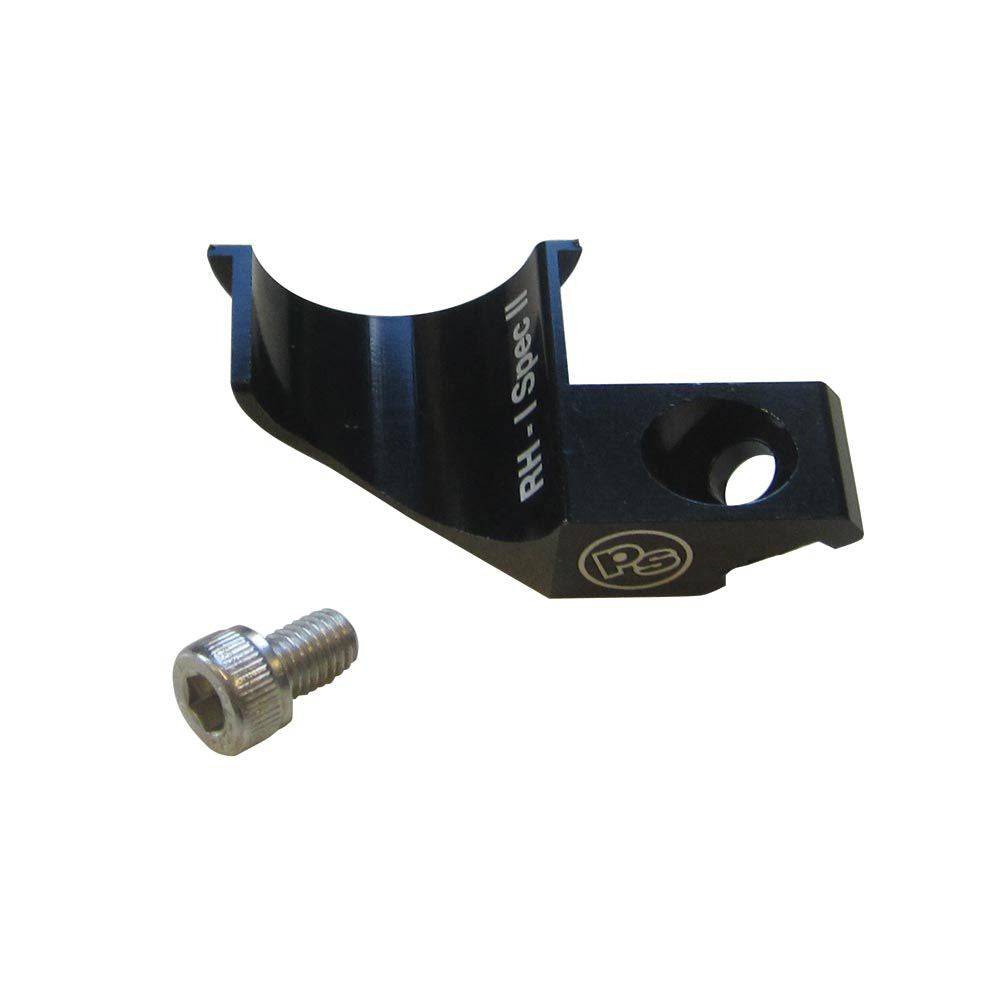 Problem Solvers Mismatch Adapter 1.2 for SRAM MatchMaker and Shimano I-Spec brake levers on bike components.