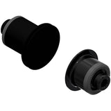 DT Swiss rear wheel kit with 135mm quick release for Campagnolo road hubs, compatible with 180 and 240 EXP models.
