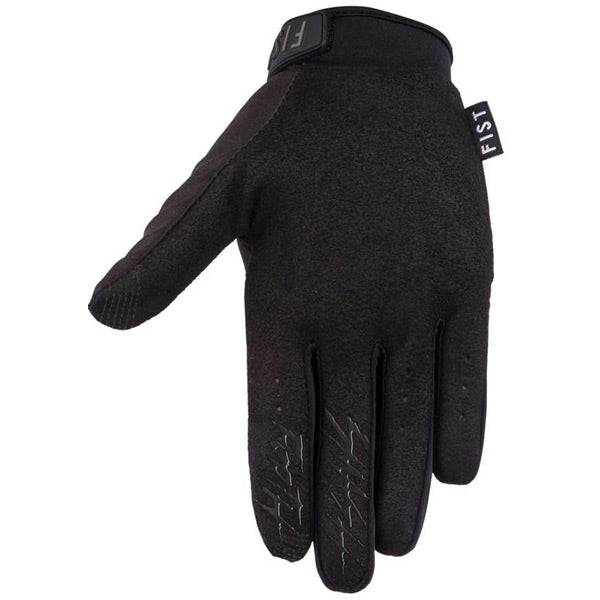 Fist Handwear Stocker Collection youth gloves with grip and durable Clarino palm, designed for comfortable, secure fit.