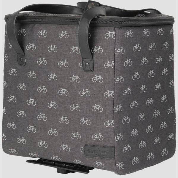 AtranVelo Panniers & Bags - COOL AVS Top Bag 21 Litre | Swinnerton Cycles