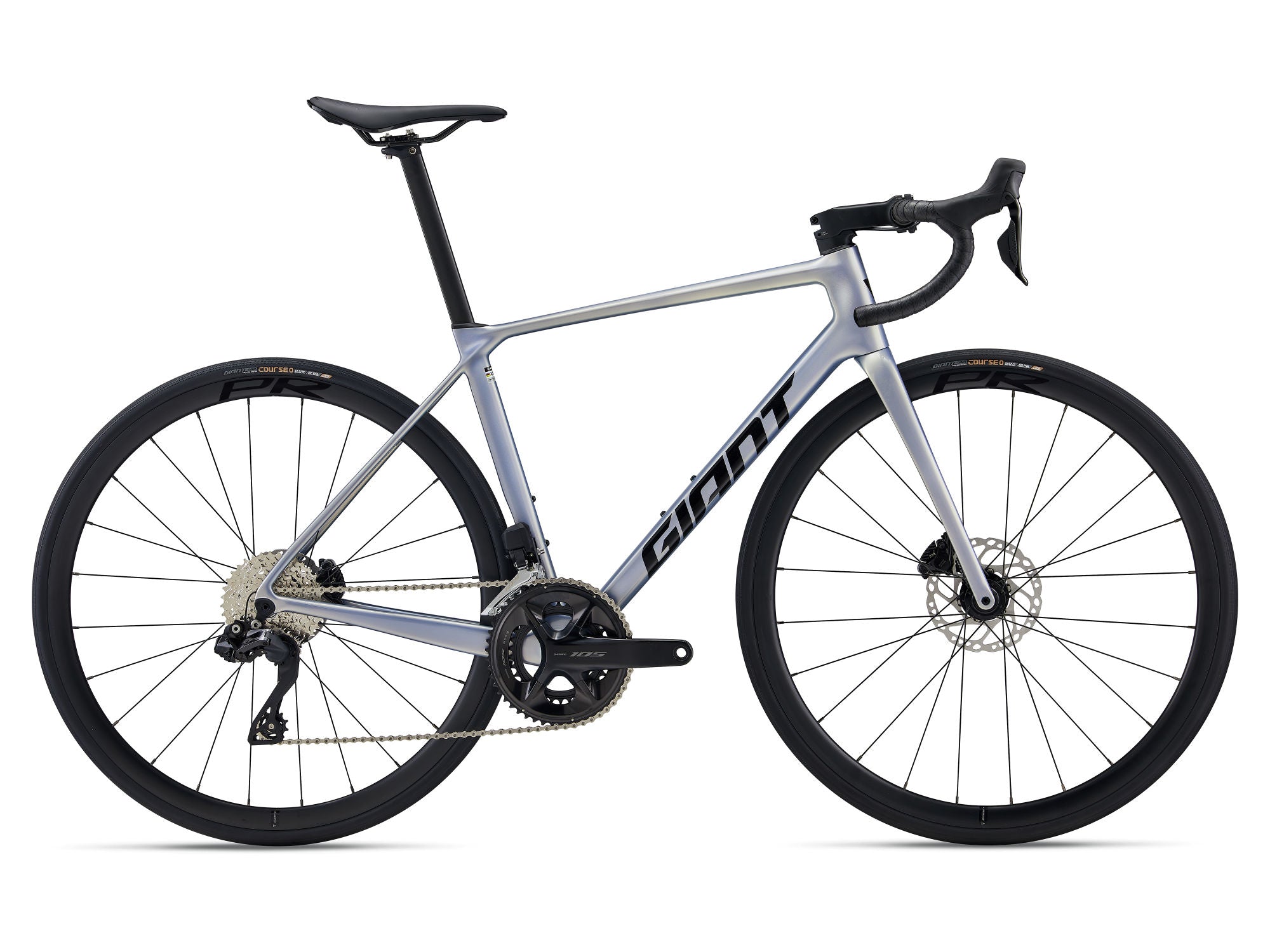 Giant TCR Advanced 1-PC Bike 2026