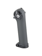 Trek Trek Colour-Matched Matte Carbon Seat Mast Cap & 7 mm Round Ears 2026 Onyx Carbon 135mm x 5mm