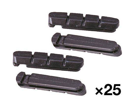 BBB BBS-03AOE - RoadStop Shim Rep. Cartridge Pads x25 | Swinnerton Cycles