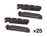 BBB BBS-03AOE - RoadStop Shim Rep. Cartridge Pads x25 | Swinnerton Cycles