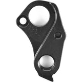 Wheels Manufacturing replaceable derailleur hanger dropout 264 for precise bike shifting, shown on a bicycle component.