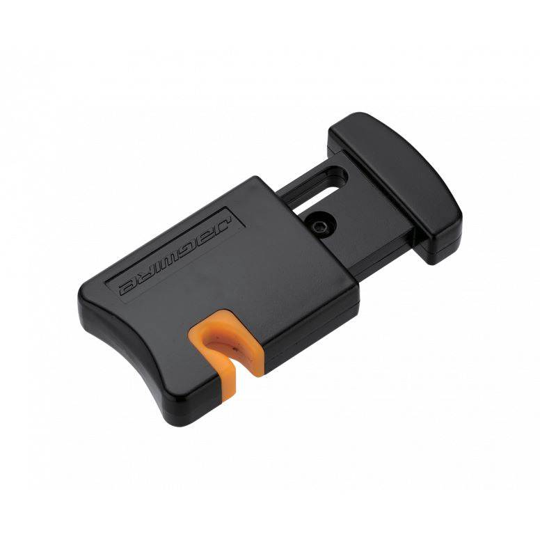 Jagwire Sport Hydraulic Hose Cutter for eTap AXS HRD Systems, black, workshop-grade tool for bicycle hydraulic brake hoses.