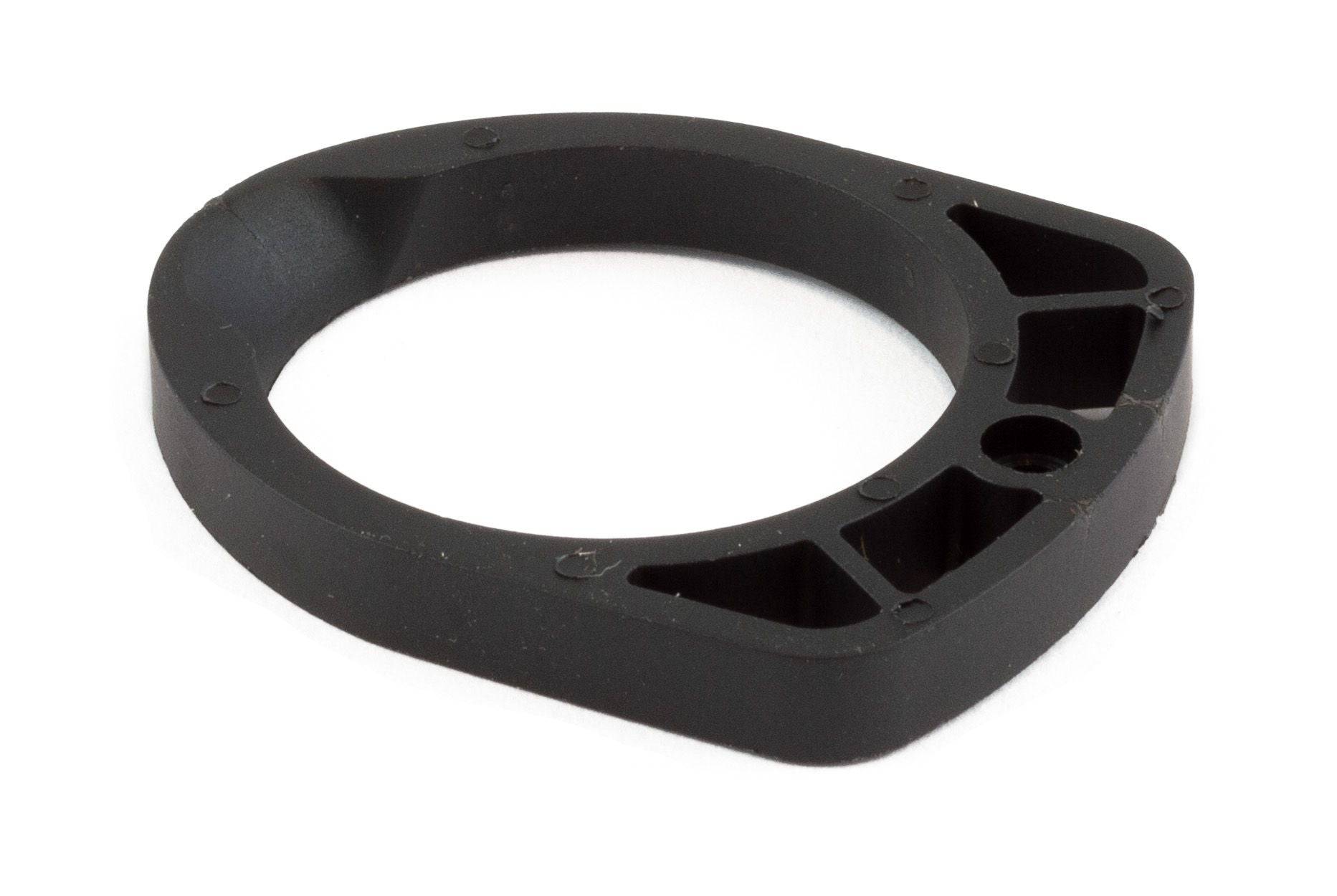 Colnago R41 5mm headset spacers for precise bike handlebar stack height adjustment, made of durable components.