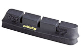 SwissStop Race Pro brake pads for Campagnolo 10/11-speed and Zero Gravity cycling brake systems, shown in the image.