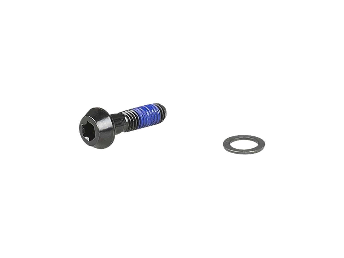 Trek 2020-2024 Supercaliber Forward IsoStrut Hardware Black M5 x 18mm | Swinnerton Cycles
