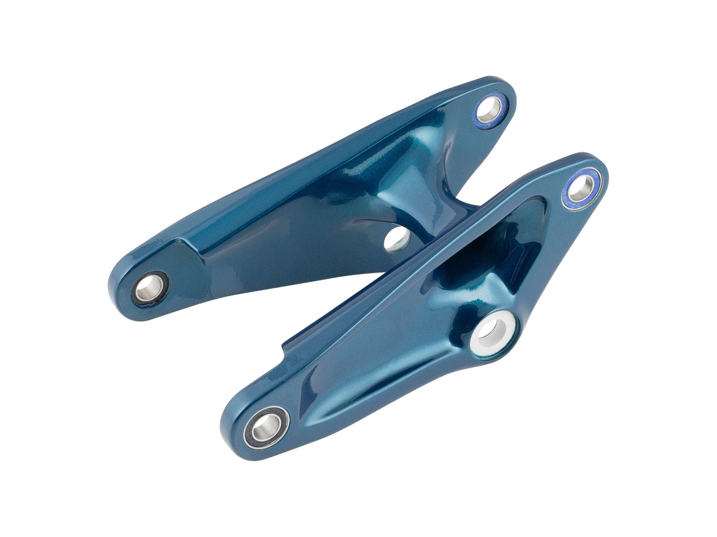 Trek Mercury Rail 7 29 2022 suspension upgrade linkage rail component for bike frame parts, durable and precise fit.