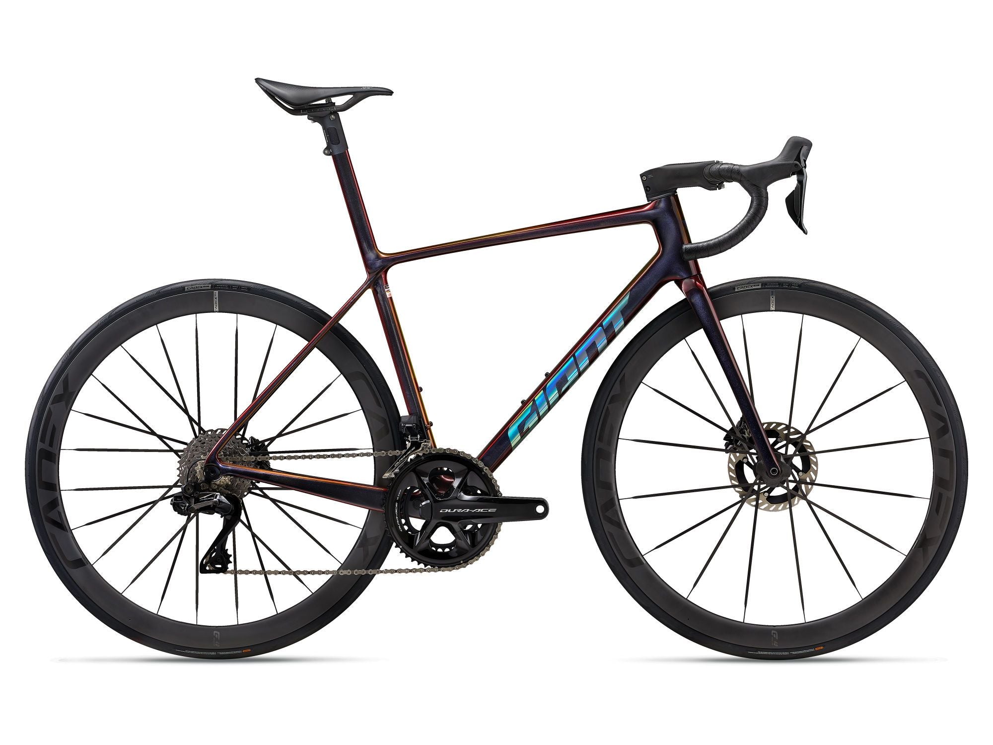 Giant TCR Advanced SL 0 DA Road Bikes | Swinnerton Cycles