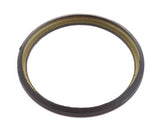 FSA Orbit MX series lower headset seal for bike steering components, showing a close-up of the replacement seal part.