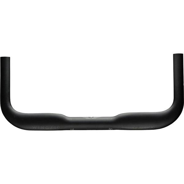 Profile Design Aero Wing TT Triathlon Base Bar with internal cable routing, lightweight aerodynamic handlebar for time trial bikes.