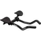 Profile Design Legacy II aerobar for triathlon and endurance cycling, featuring adjustable armrests and aerodynamic design.