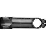 Profile Design 1/Zeroseven 7X black bike stem with 31.8mm clamp and ±7 degree rise, designed for bike component upgrade.