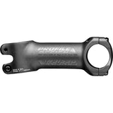 Profile Design 1/Zeroseven 7X Stem in black with 31.8mm clamp, adjustable -7/+7 degree rise, bike component for handlebars.