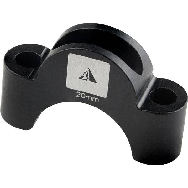 Profile Design Aerobar Riser Kit for Sonic Ergo and T Series Aero Handlebars, includes components for bike handlebar setup.
