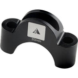 Profile Design Aerobar Riser Kit for Sonic Ergo and T Series Aero Handlebars, includes components for bike handlebar setup.