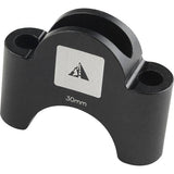 Profile Design Aerobar Riser Kit for Sonic Ergo and T Series aero handlebars, showcasing adjustable riser components.
