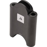 Profile Design Aerobar Riser Kit for Sonic Ergo and T Series Aero Handlebars, showing the adjustable components and mounting hardware.