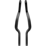 Profile Design ASA Alu Aerobar Extensions, 340mm length, 22.2mm diameter, lightweight aluminum aero bar components.