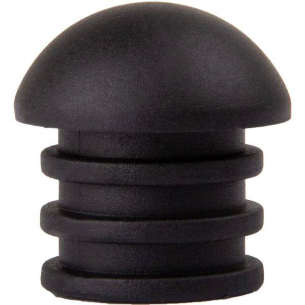Profile Design carbon aerobars handlebar end cap, round end plug for carbon handlebar bar end cap replacement.