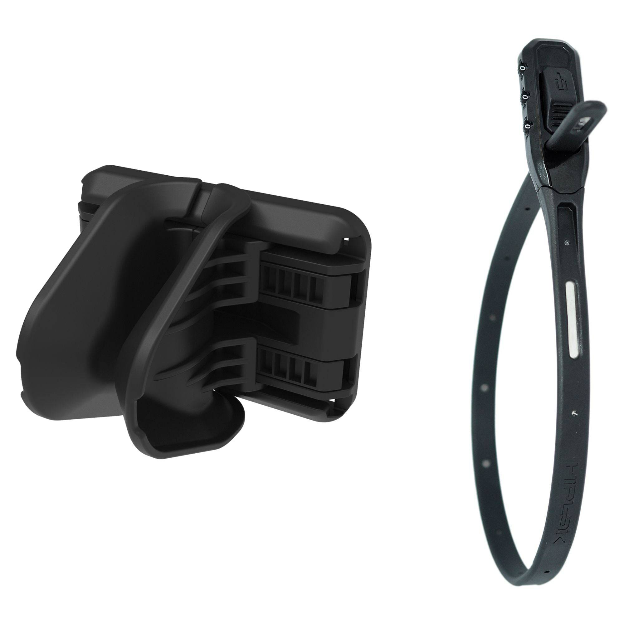 Hiplok Anchors & Wall Mounts - Jaw & Z-Lok Combo Pack | Swinnerton Cycles