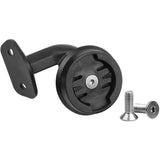Profile Design Aerobar computer mount for ASC PRO carbon extensions, compatible with Garmin and Wahoo cycling computers.