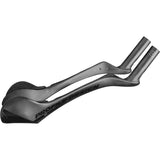 Profile Design ASC PRO 43 aerobar extensions for A2 and A3 riser systems, featuring adjustable components for aerodynamic positioning.