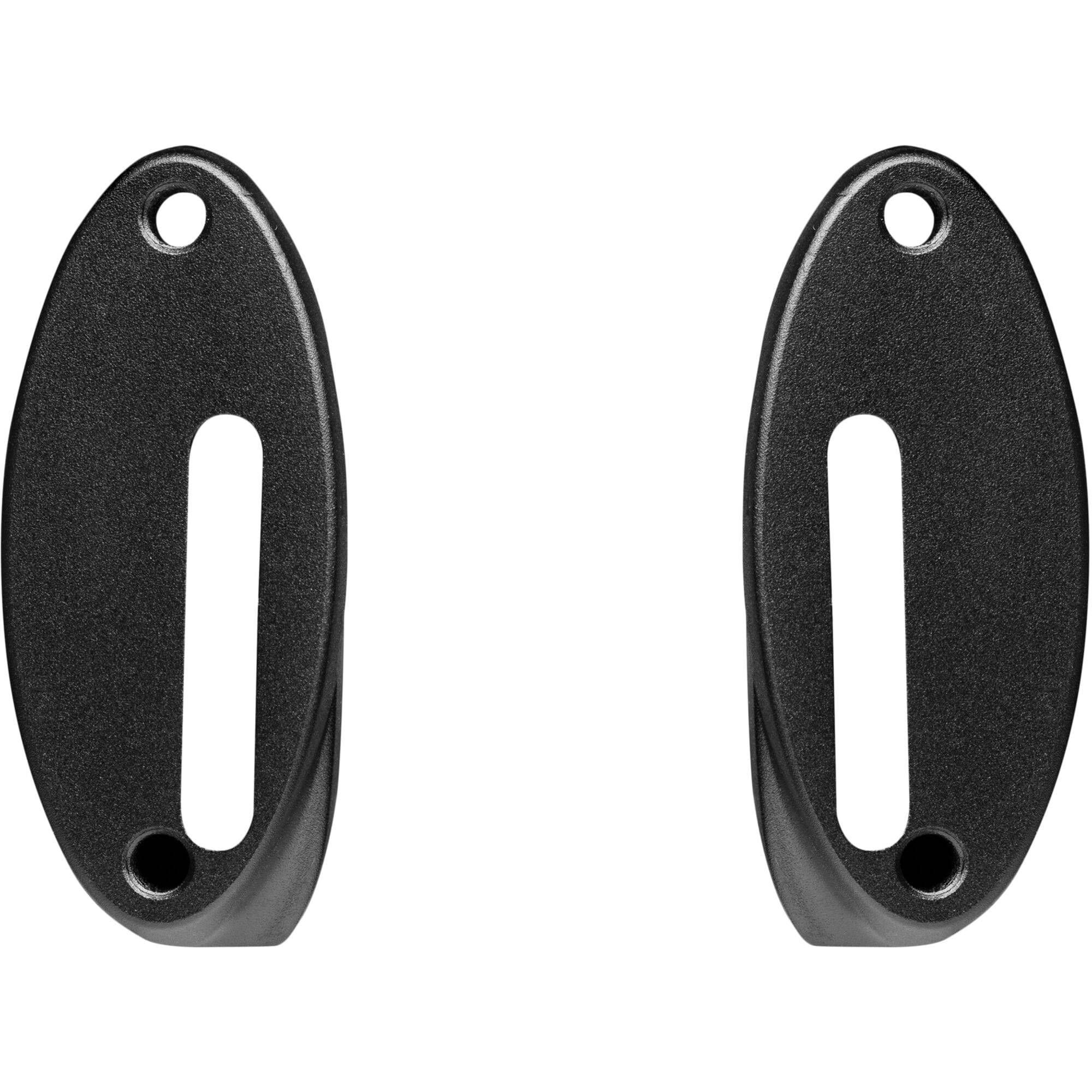 Profile Design ASC PRO Aerobar Bracket Kit with 5mm offset for cycling handlebar setup, showing the aerodynamic bracket components.