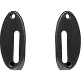 Profile Design ASC PRO Aerobar Bracket Kit with 5mm offset for cycling handlebar setup, showing the aerodynamic bracket components.