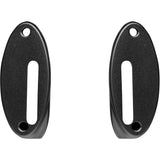 Profile Design ASC PRO Aerobar Bracket Kit with 5mm offset for cycling handlebar setup, showing the aerodynamic bracket components.